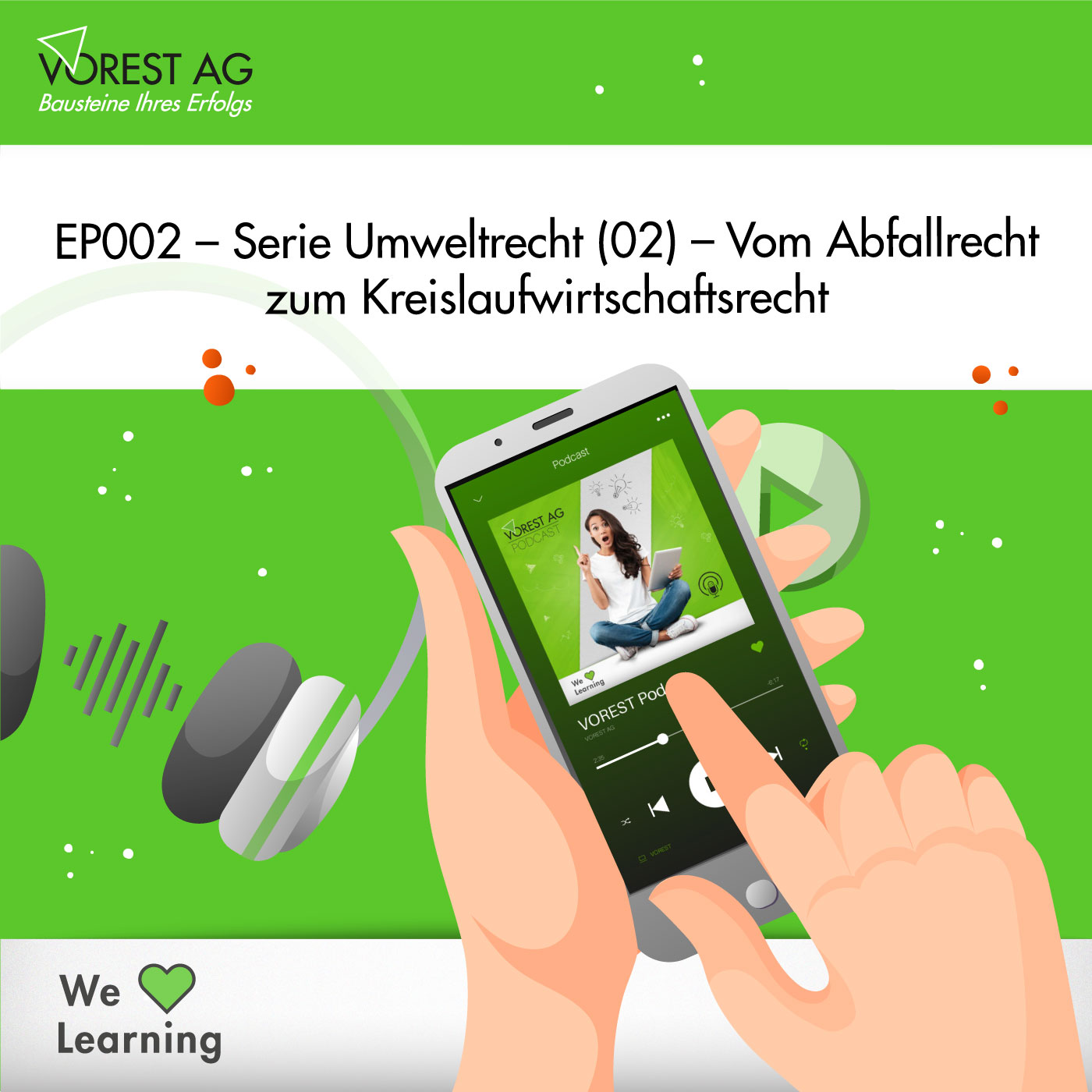VOREST AG Podcast