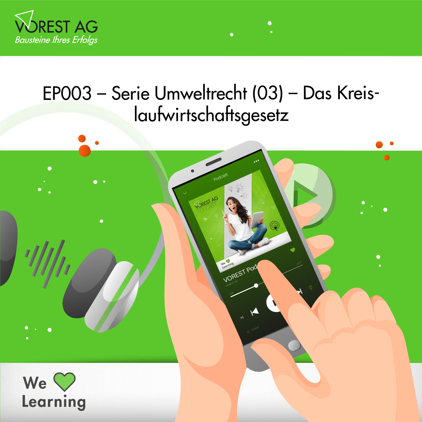VOREST AG Podcast