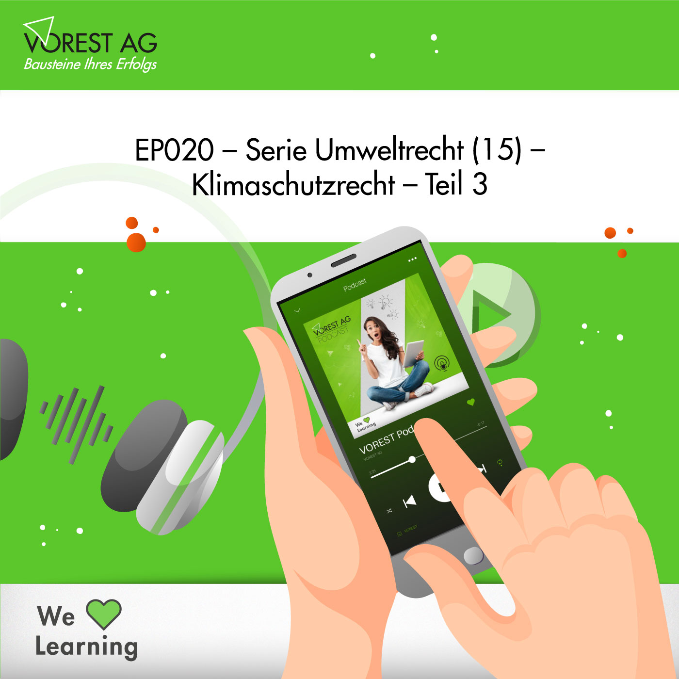 VOREST AG Podcast