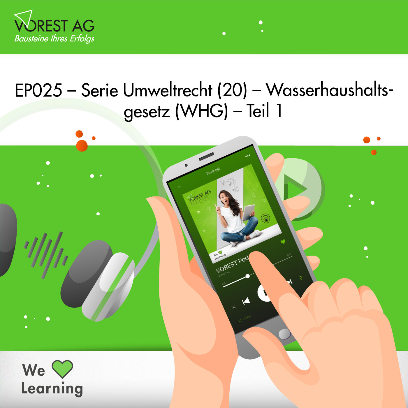 VOREST AG Podcast
