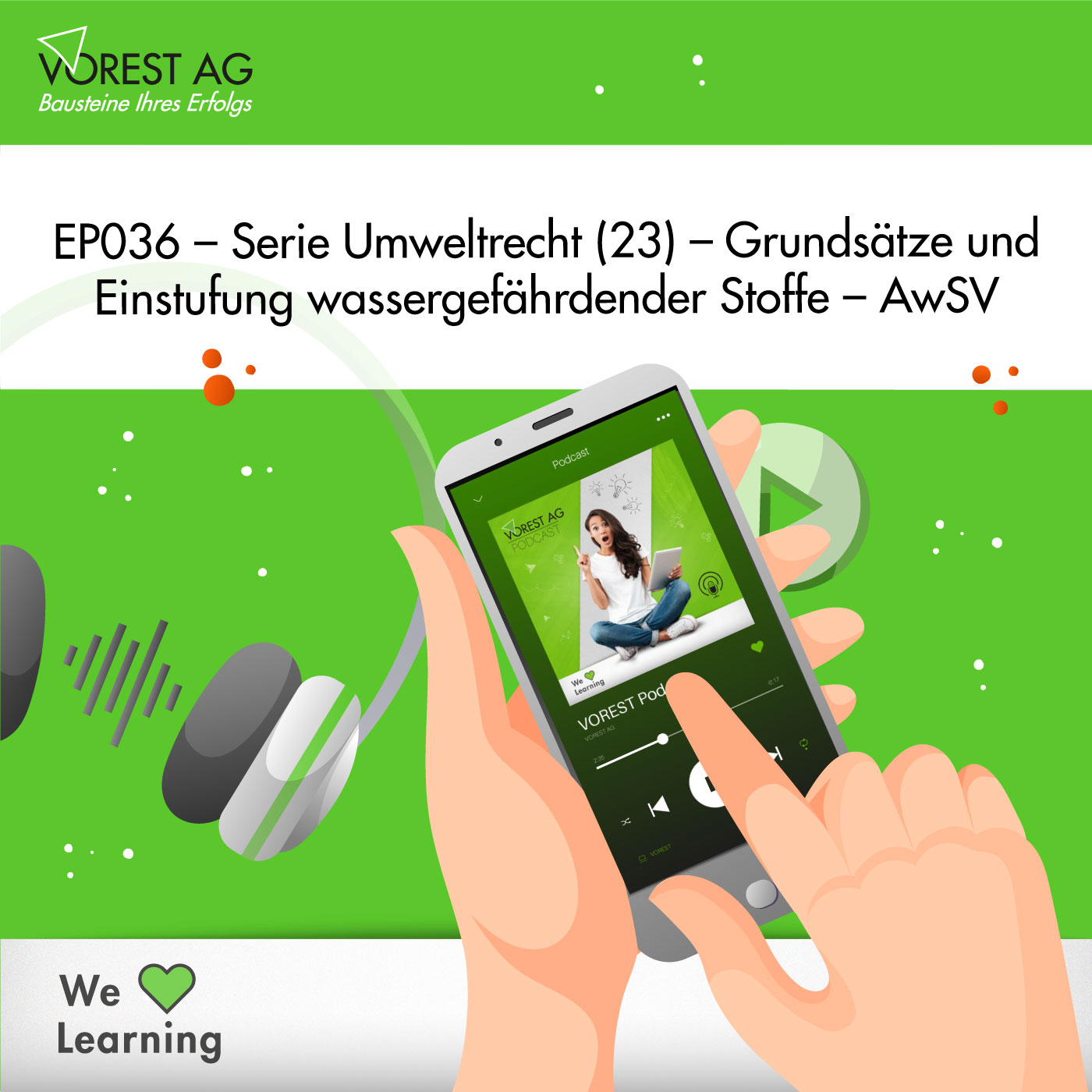 VOREST AG Podcast
