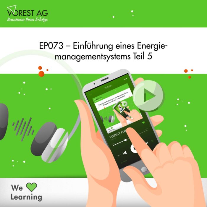 Podcast - Einführung eines Energiemanagementsystems Teil 5