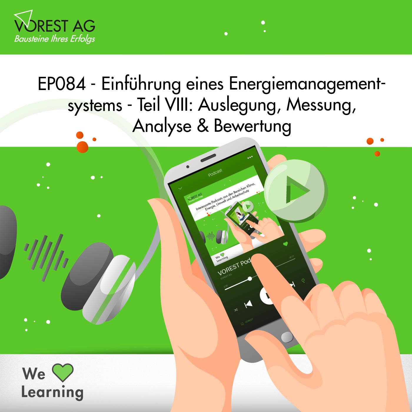 EP084 – Einführung eines Energiemanagementsystems – Teil VIII: Auslegung, Messung, Analyse & Bewertung