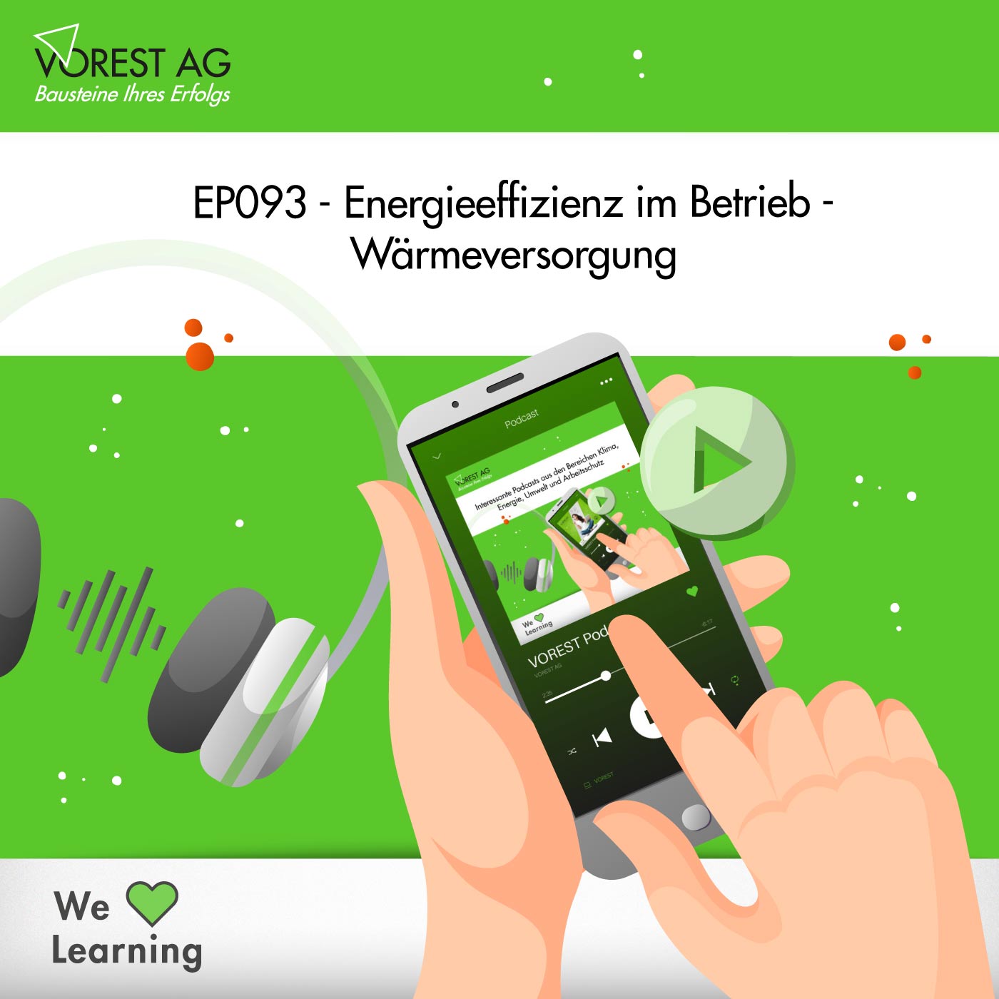 EP093 – Energieeffizienz im Betrieb – Wärmeversorgung