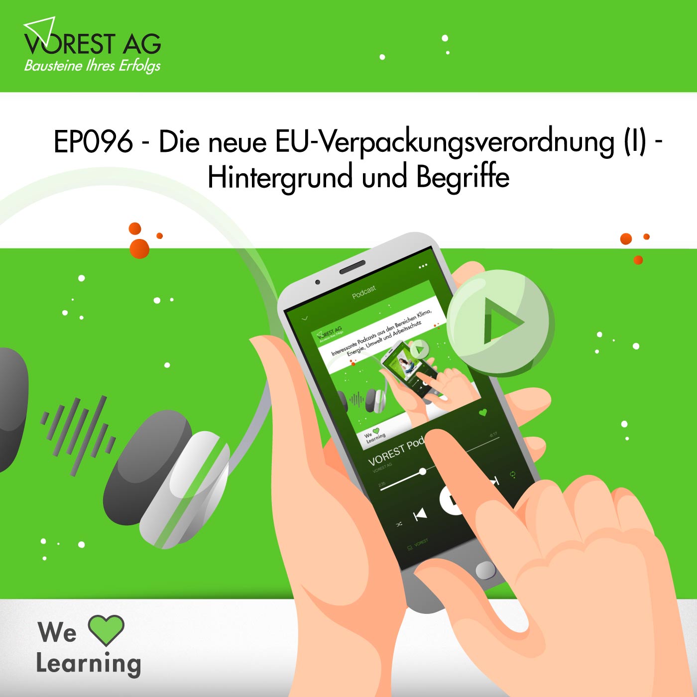 EP096 – Die neue EU-Verpackungsverordnung (I) – Hintergrund und Begriffe